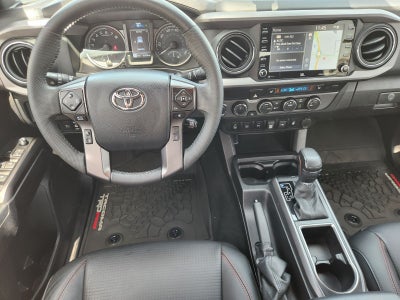 2023 Toyota Tacoma TRD Pro