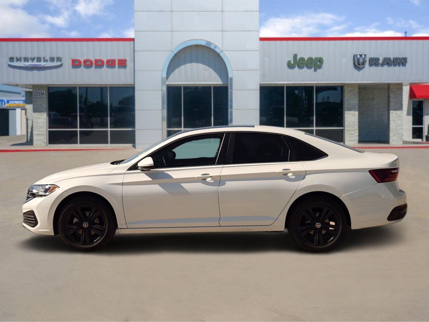2024 Volkswagen Jetta 1.5T SE