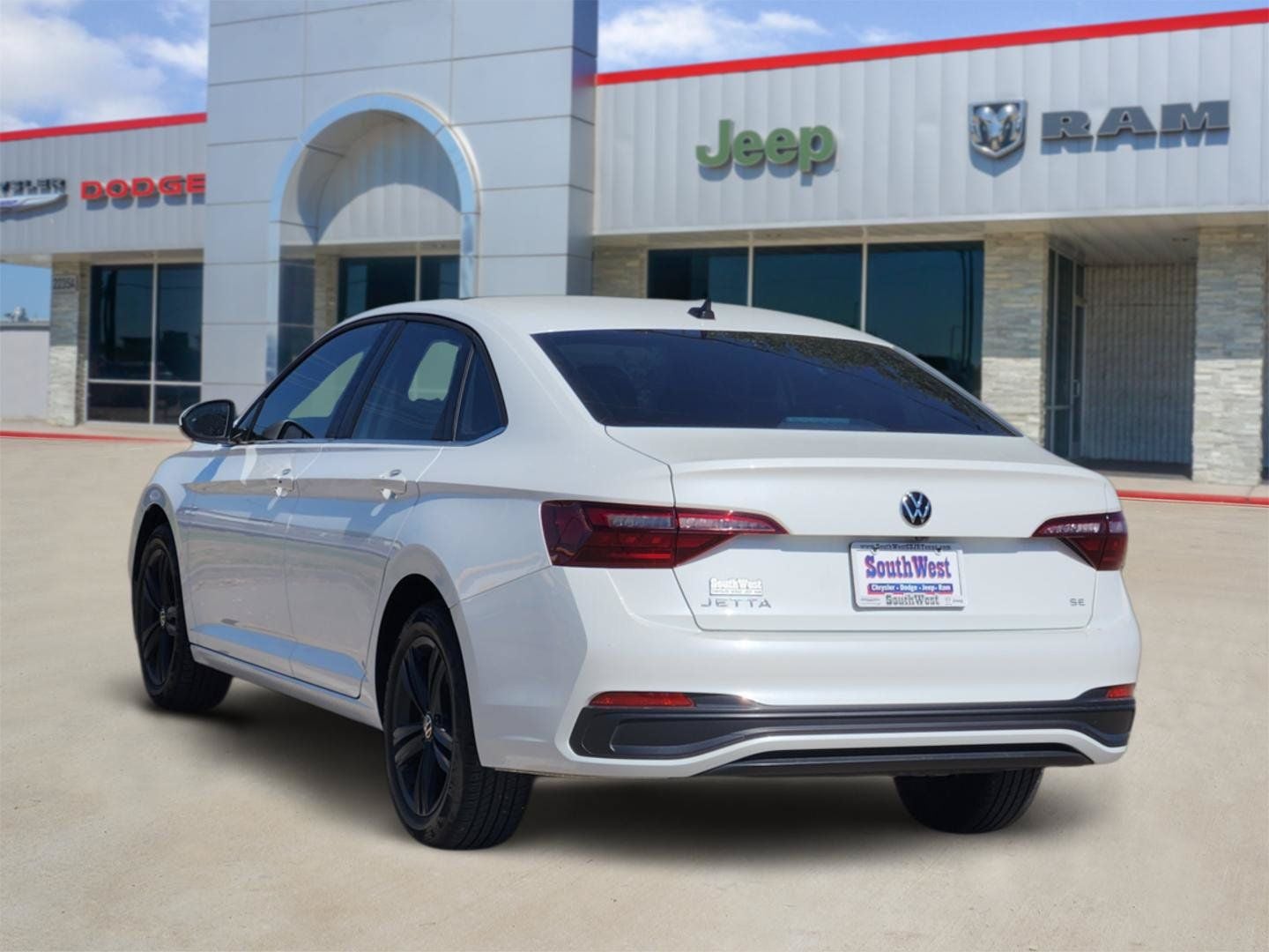 2024 Volkswagen Jetta 1.5T SE