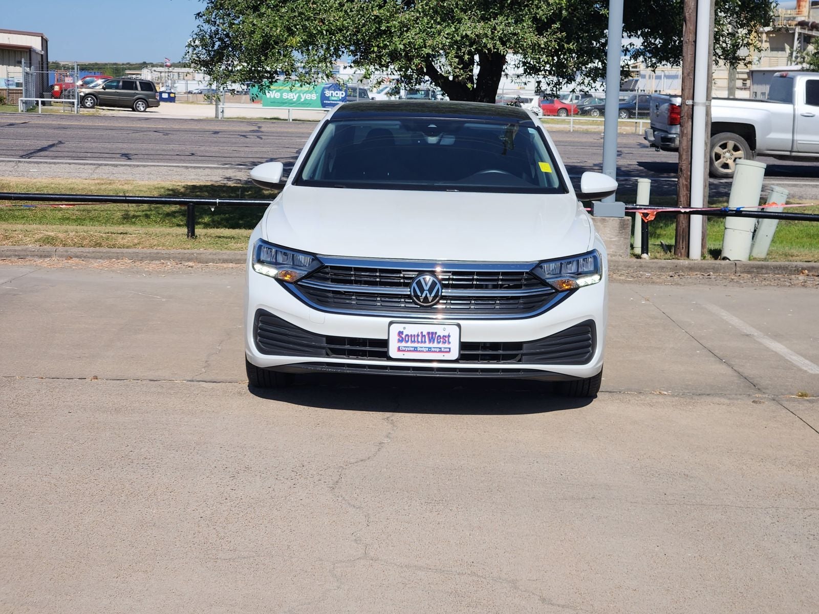 2024 Volkswagen Jetta 1.5T SE