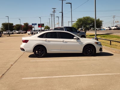 2024 Volkswagen Jetta 1.5T SE