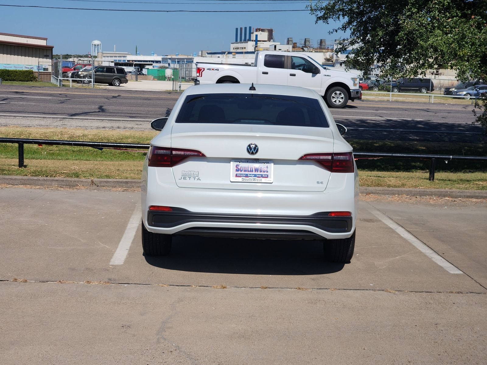 2024 Volkswagen Jetta 1.5T SE