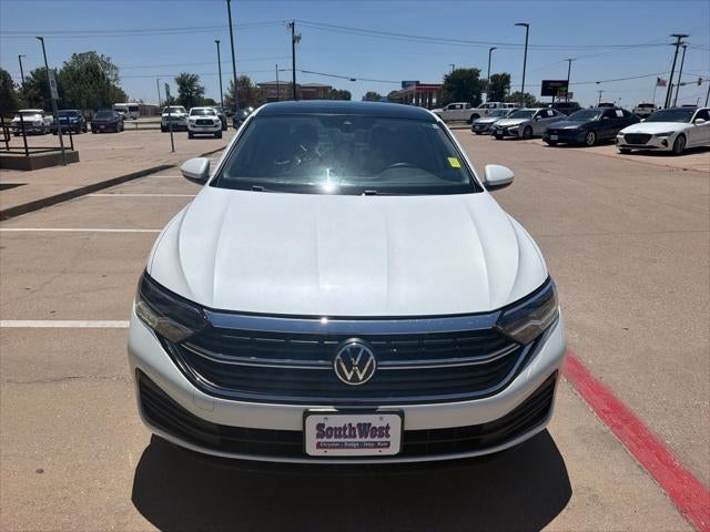 2024 Volkswagen Jetta 1.5T SE