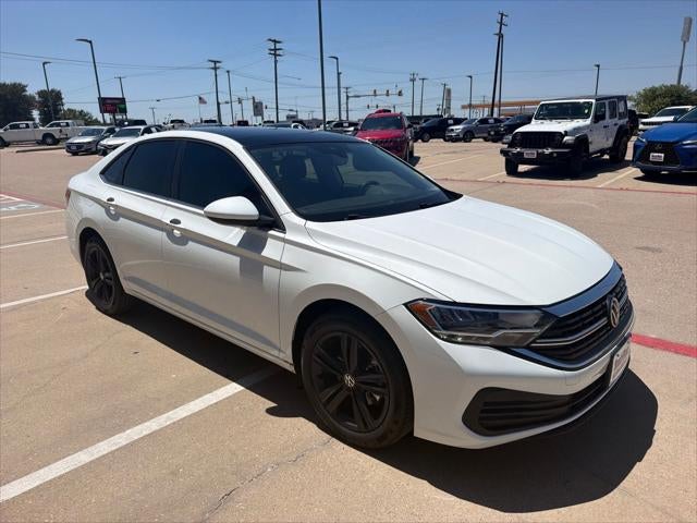 2024 Volkswagen Jetta 1.5T SE