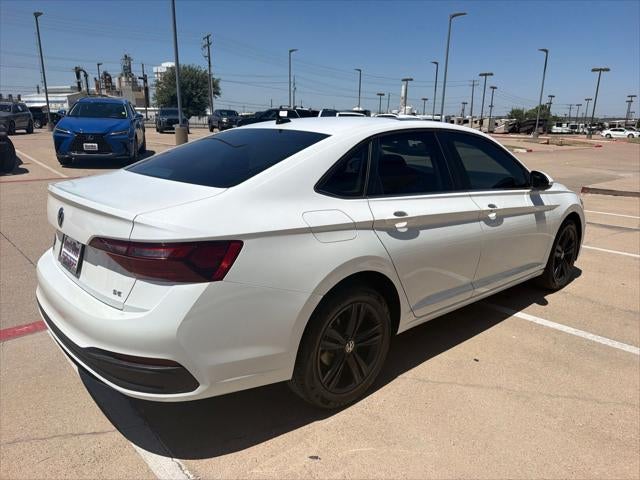 2024 Volkswagen Jetta 1.5T SE