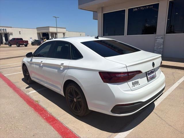 2024 Volkswagen Jetta 1.5T SE