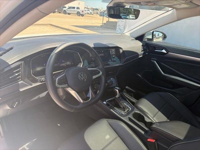 2024 Volkswagen Jetta 1.5T SE