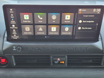 2026 Honda Passport Base