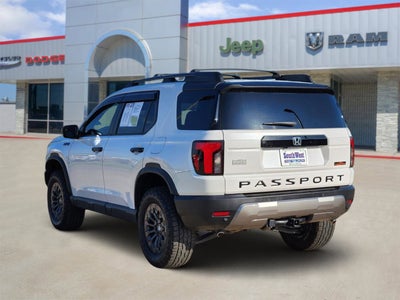 2026 Honda Passport Base
