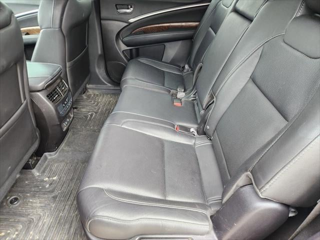 2020 Acura MDX Technology Package