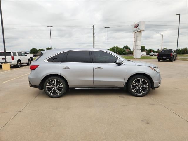 2020 Acura MDX Technology Package