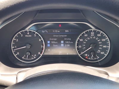 2022 Nissan Murano S FWD