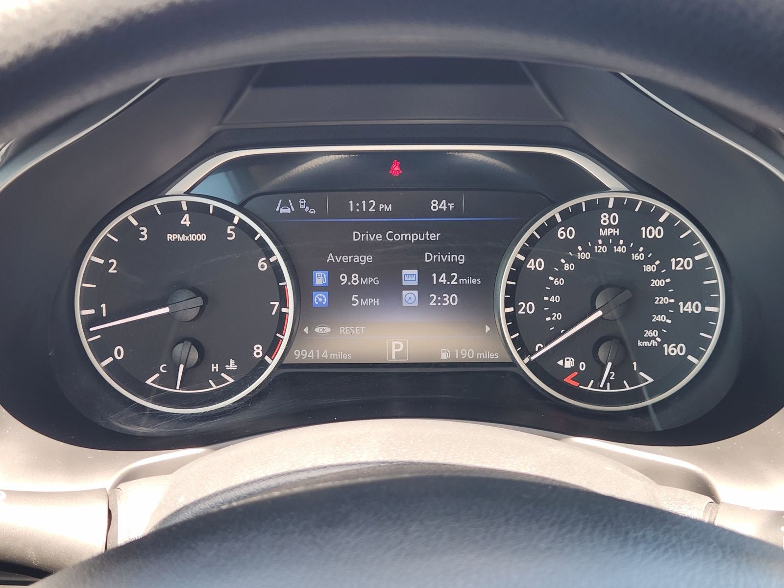 2022 Nissan Murano S FWD