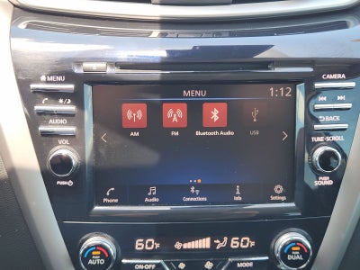 2022 Nissan Murano S FWD