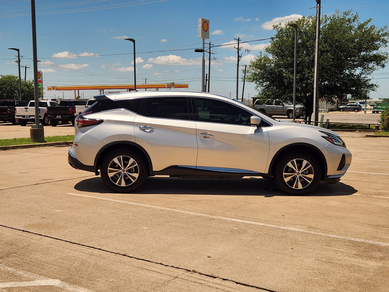 2022 Nissan Murano S FWD