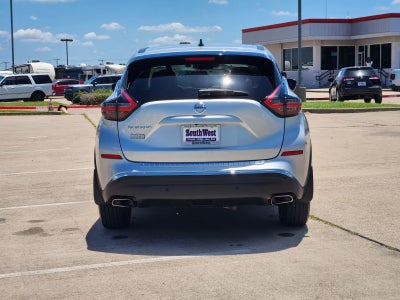 2022 Nissan Murano S FWD