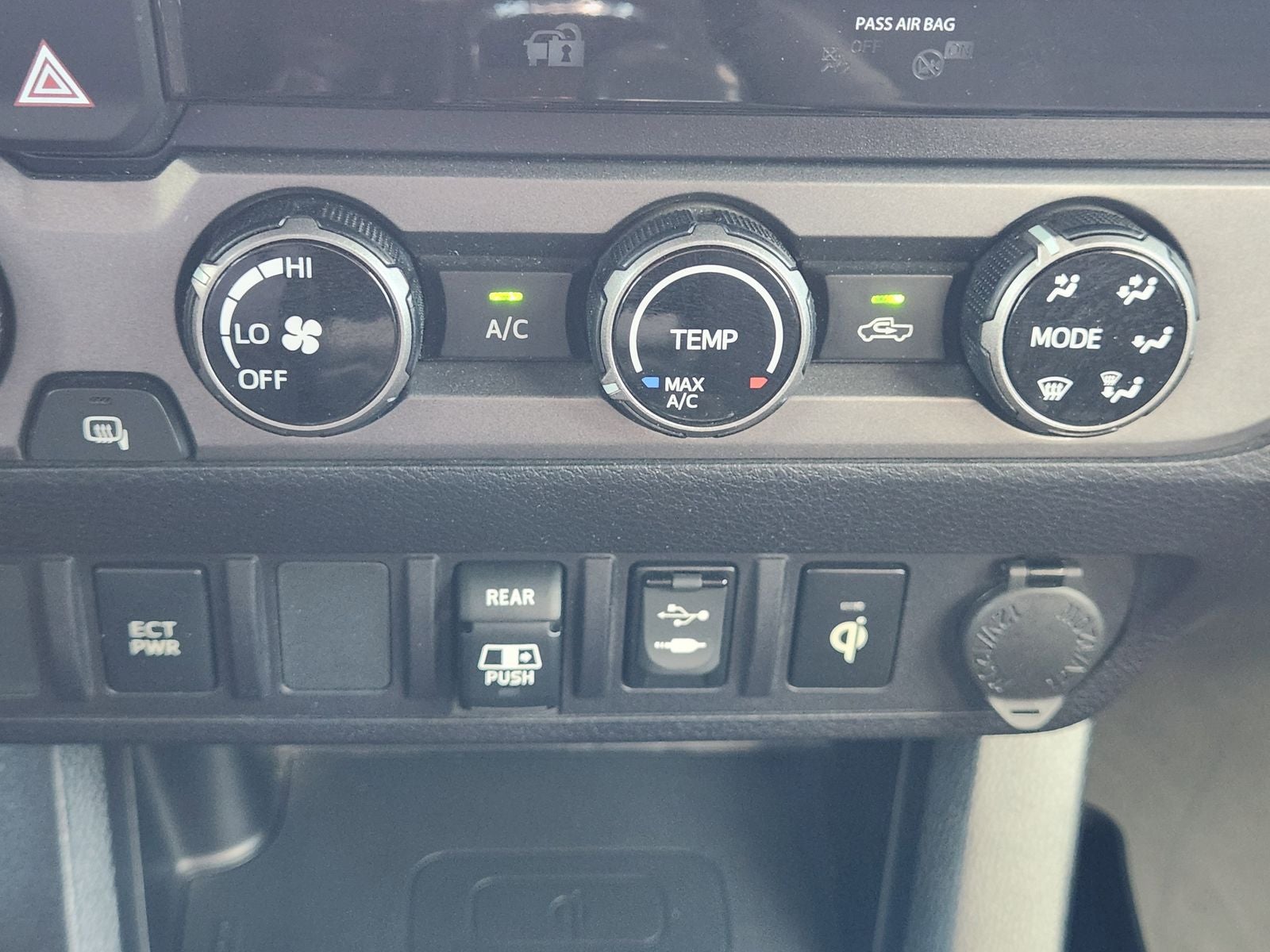 2018 Toyota Tacoma TRD Off Road