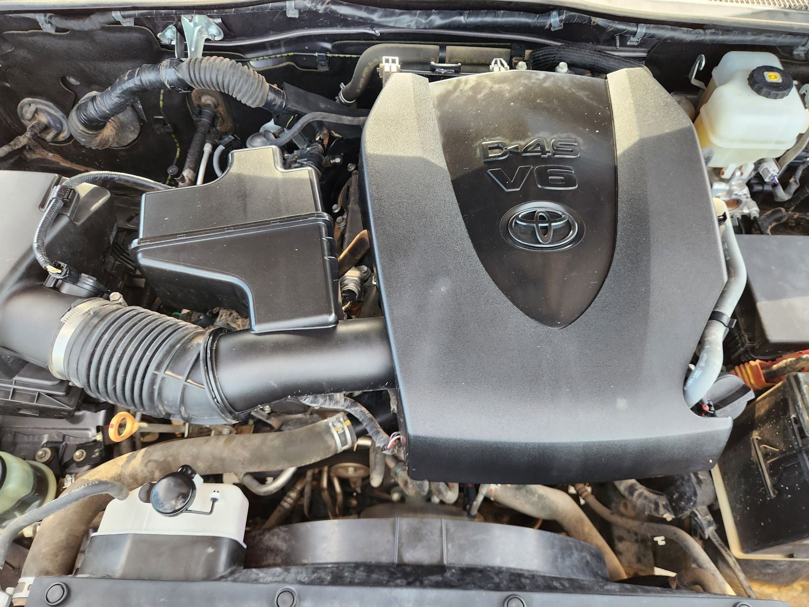 2018 Toyota Tacoma TRD Off Road