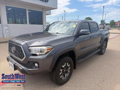 2018 Toyota Tacoma TRD Off Road
