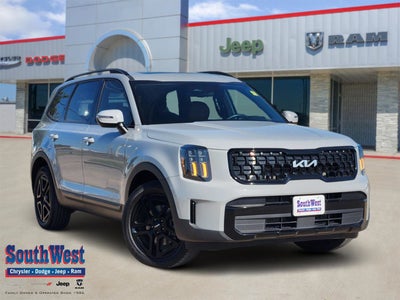 2024 Kia Telluride EX X-Line