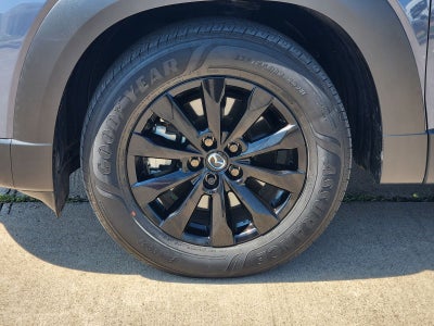 2024 Mazda Mazda CX-50 2.5 S Premium