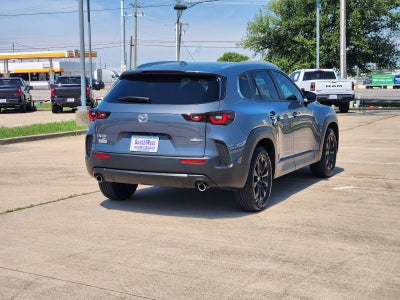 2024 Mazda Mazda CX-50 2.5 S Premium
