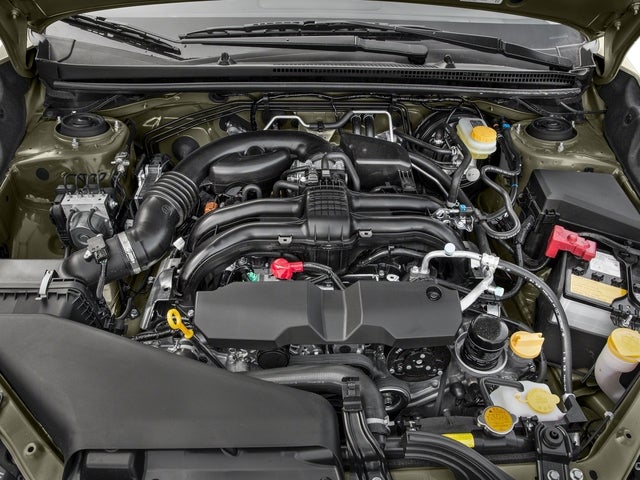 2017 Subaru Crosstrek 2.0i Premium