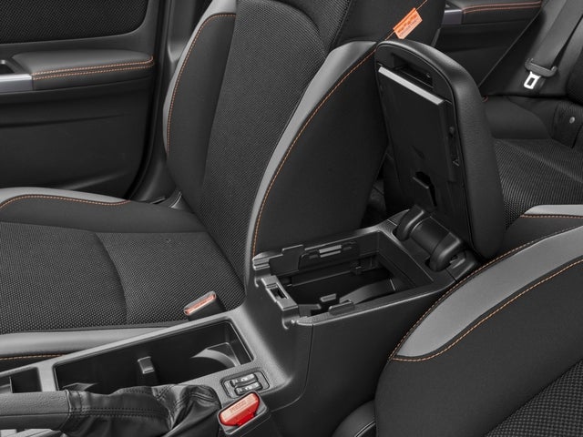 2017 Subaru Crosstrek 2.0i Premium