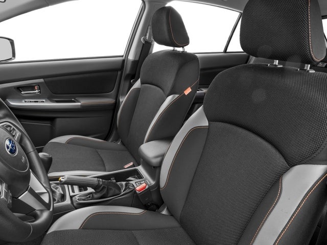 2017 Subaru Crosstrek 2.0i Premium