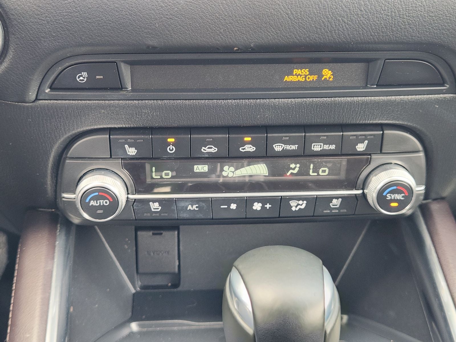 2023 Mazda Mazda CX-5 2.5 Turbo Signature