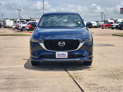 2023 Mazda Mazda CX-5 2.5 Turbo Signature