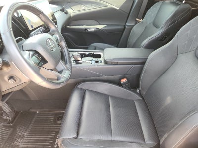 2025 Lexus RX 450h+ Luxury