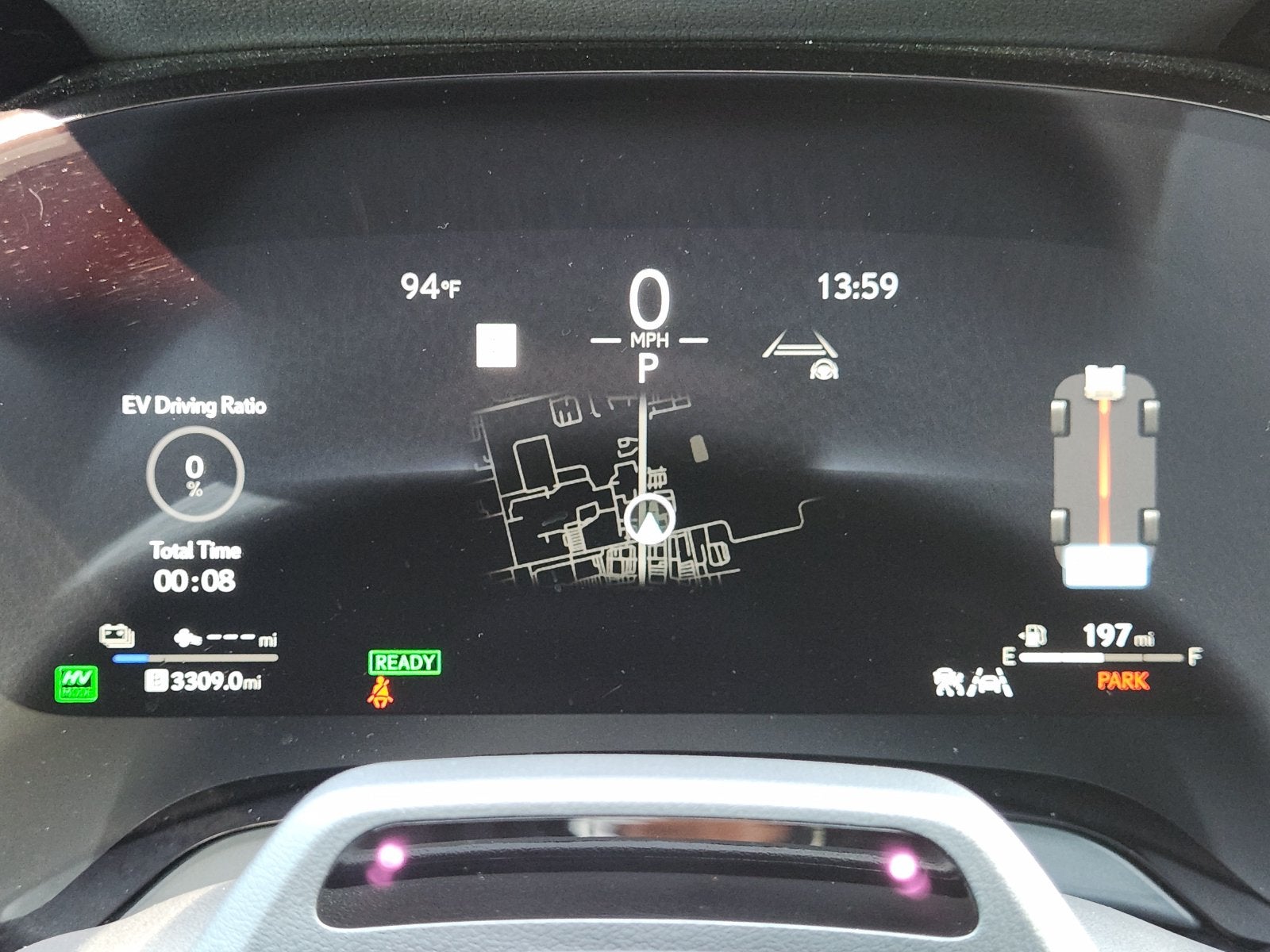 2025 Lexus RX 450h+ Luxury