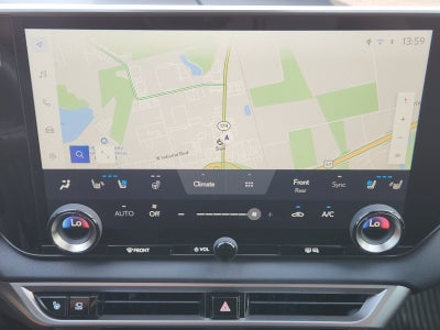 2025 Lexus RX 450h+ Luxury