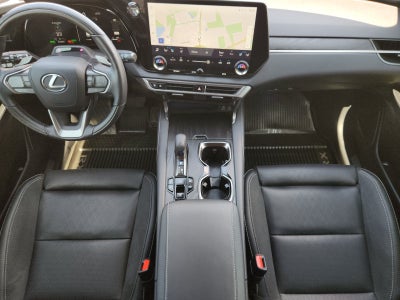 2025 Lexus RX 450h+ Luxury