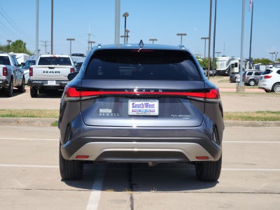 2025 Lexus RX 450h+ Luxury