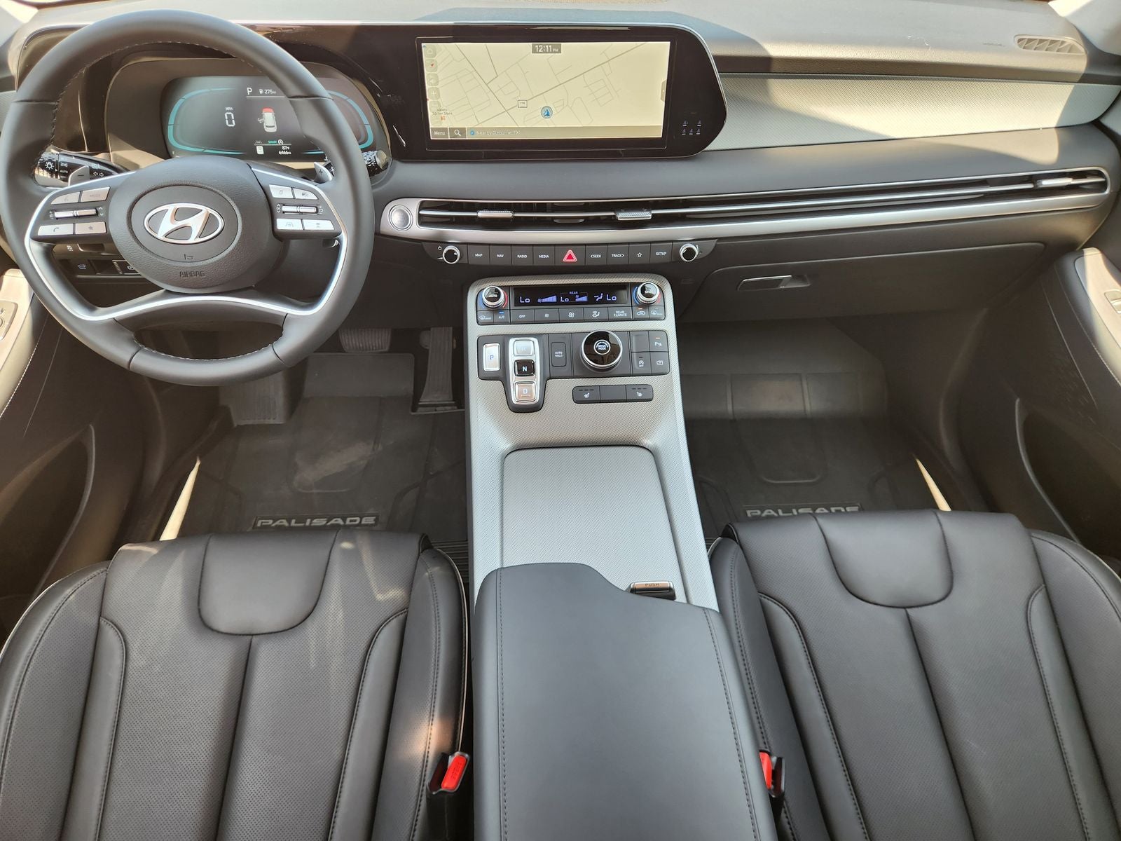 2024 Hyundai Palisade XRT