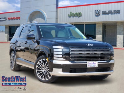 2026 Hyundai Palisade Calligraphy