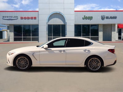 2020 Genesis G70 2.0T RWD
