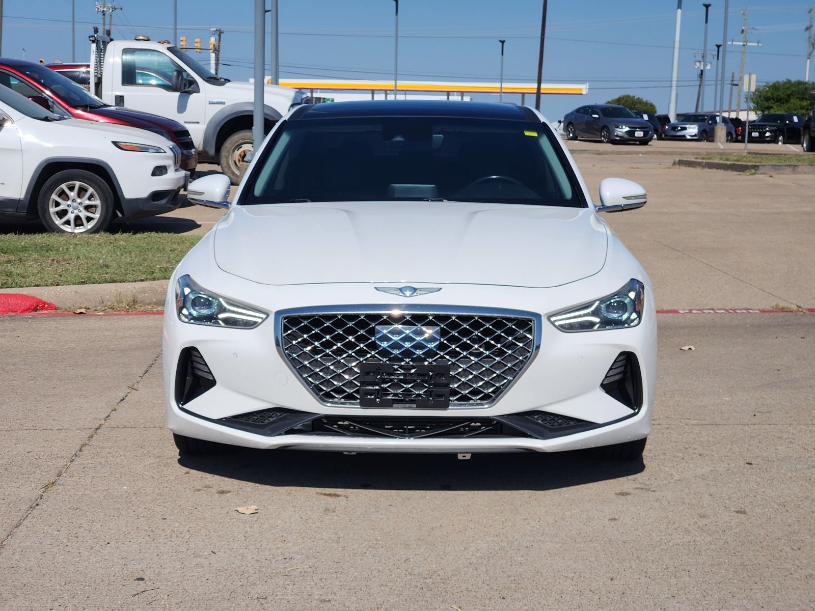 2020 Genesis G70 2.0T RWD