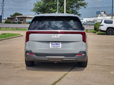 2025 Kia Carnival MPV SX Prestige
