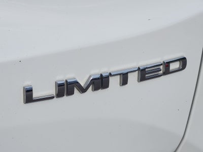 2023 Jeep Renegade Limited 4x4