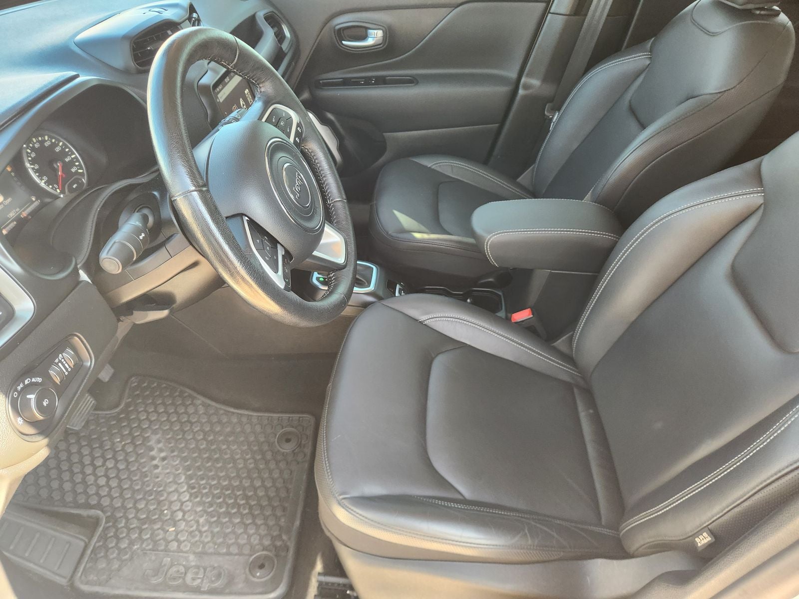 2023 Jeep Renegade Limited 4x4