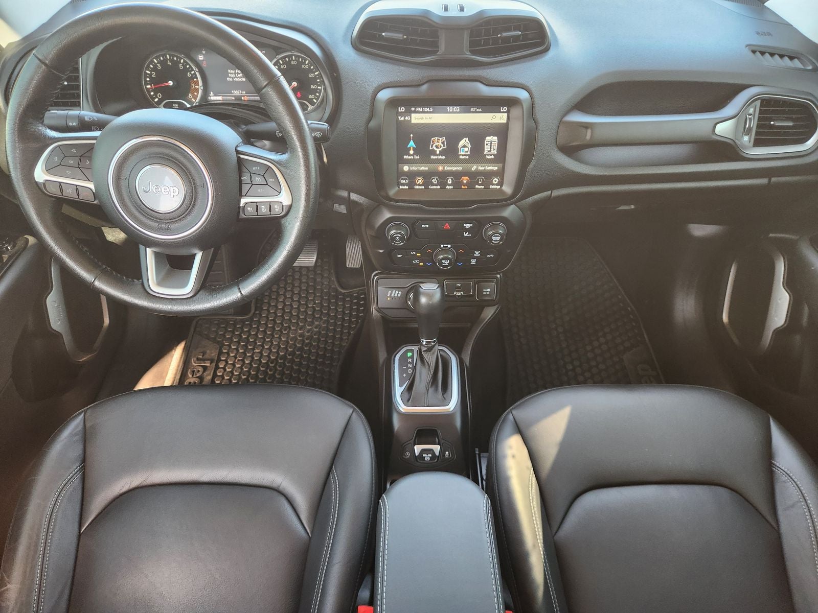 2023 Jeep Renegade Limited 4x4