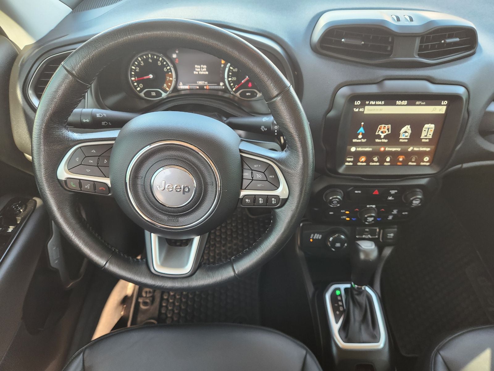2023 Jeep Renegade Limited 4x4