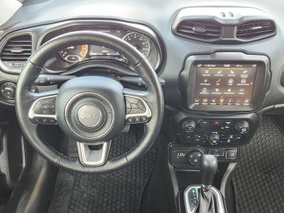 2023 Jeep Renegade Limited 4x4