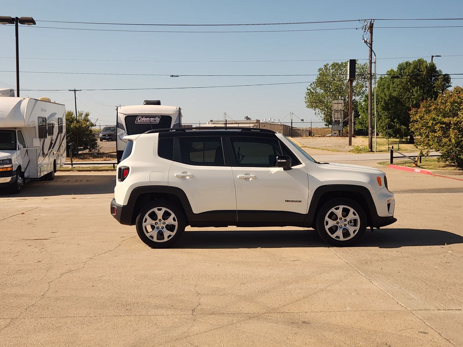 2023 Jeep Renegade Limited 4x4