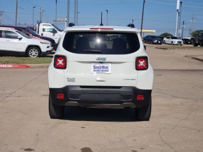 2023 Jeep Renegade Limited 4x4