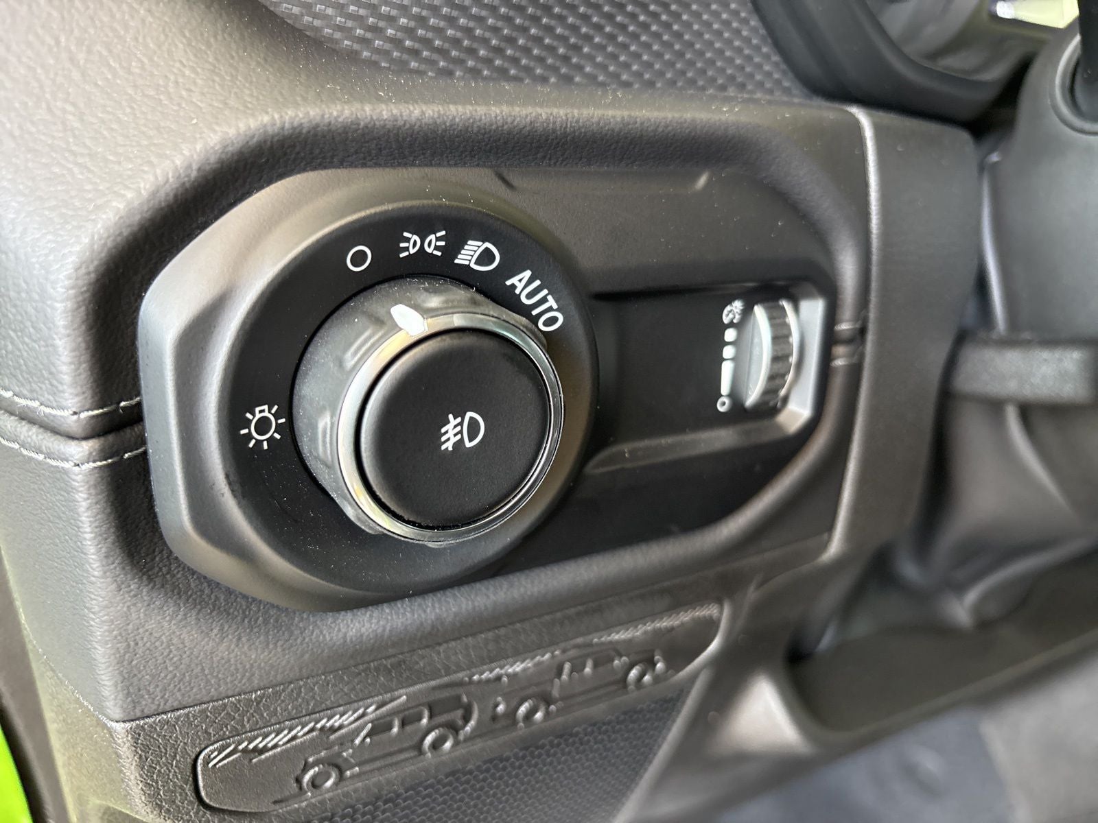 2025 Jeep Wrangler 2-Door Recon 4x4