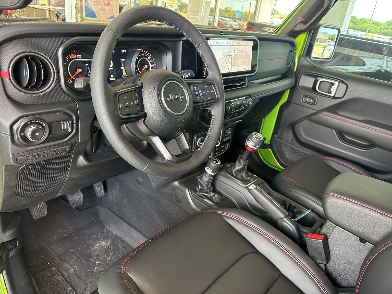 2025 Jeep Wrangler 2-Door Recon 4x4